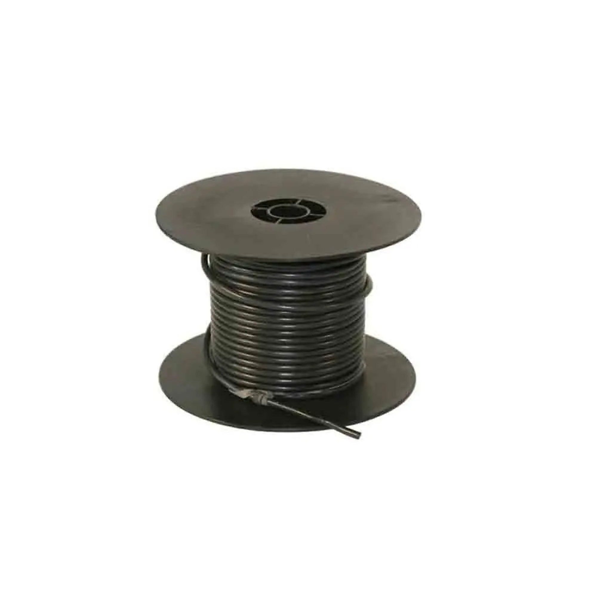EastPenn Primary Wire — 100ft., 10-Ga., Black, Model# 02510